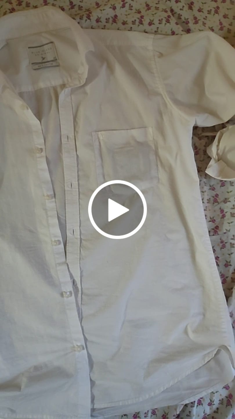 Customer video review of Bright White Box-Pure White-Stain Proof