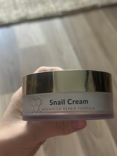 Andreea L. review of Crema cu Mucina de Melc image 1 out of 2