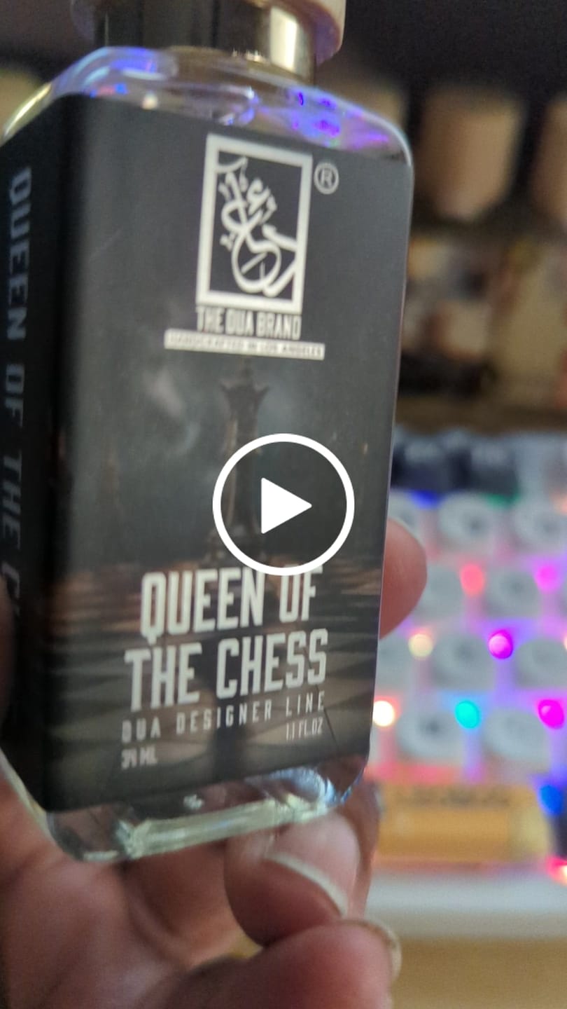 Customer video review of Queen Of The Chess