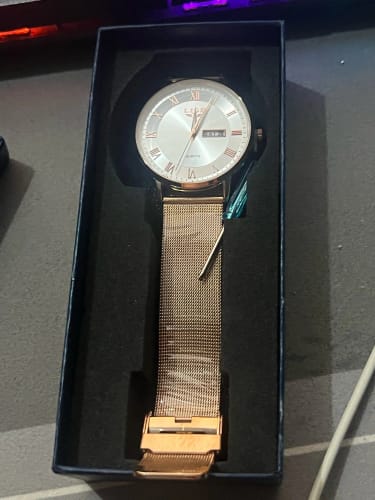 Customer photo review of The Celina