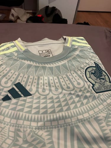 Customer photo review of MaillotKKGool