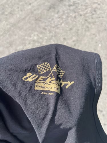 Customer photo review of 80Eighty® Finishline Tank