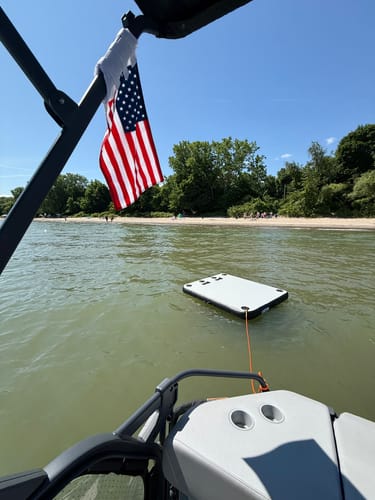 Customer photo review of American Flag
