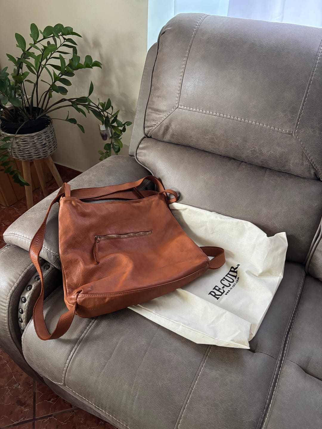 Customer photo review of BAG GERMAIN