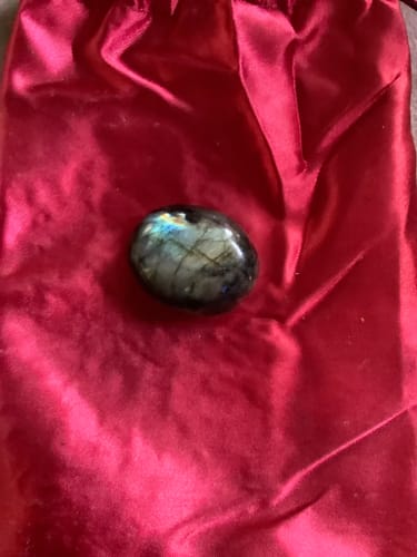 Customer photo review of VIP Crystal Club ~ Monthly Crystal Tester