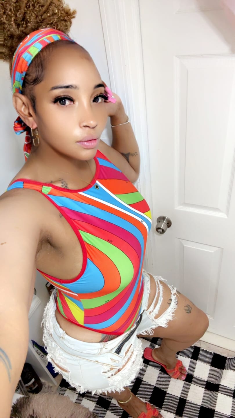 Customer photo review of Cabo Swim One Piece