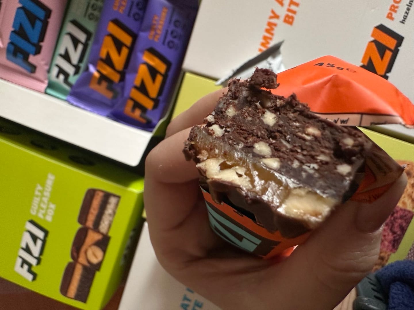Customer photo review of Brownie Babe x10 шт.