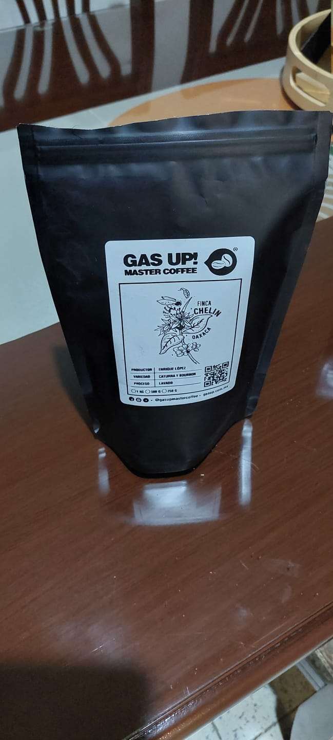 Customer photo review of Café de Oaxaca – Finca Chelín | Complejidad y Sabor Excepcional