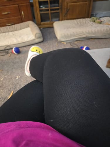 Customer photo review of LegSlims™ Compression Leggings
