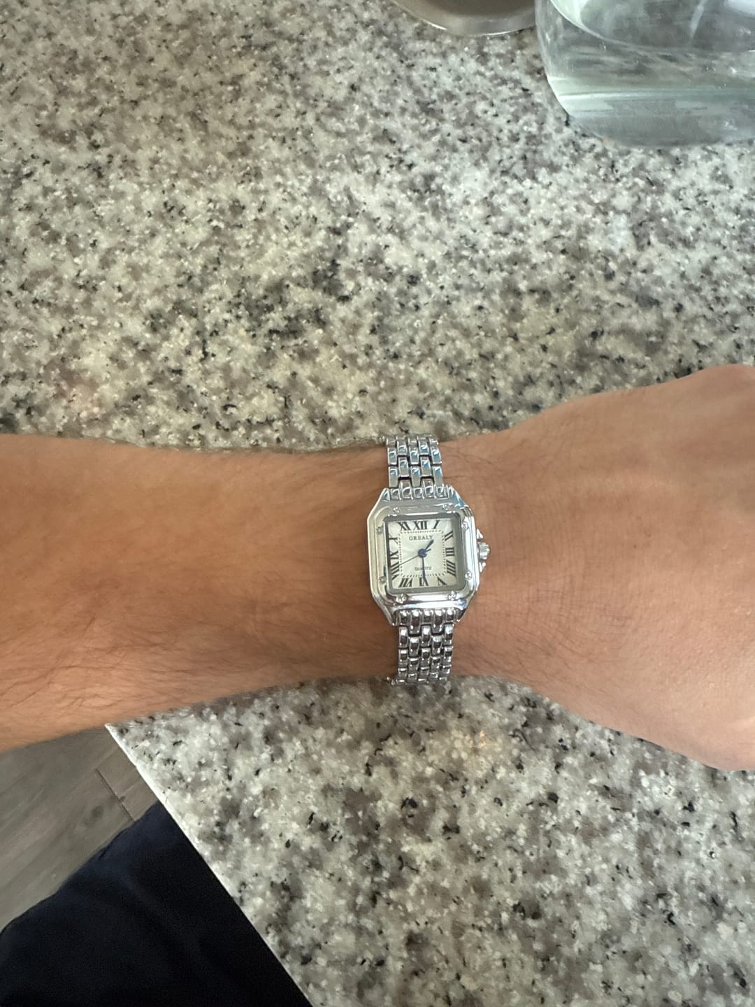 Customer photo review of Lucky Fours® Calista