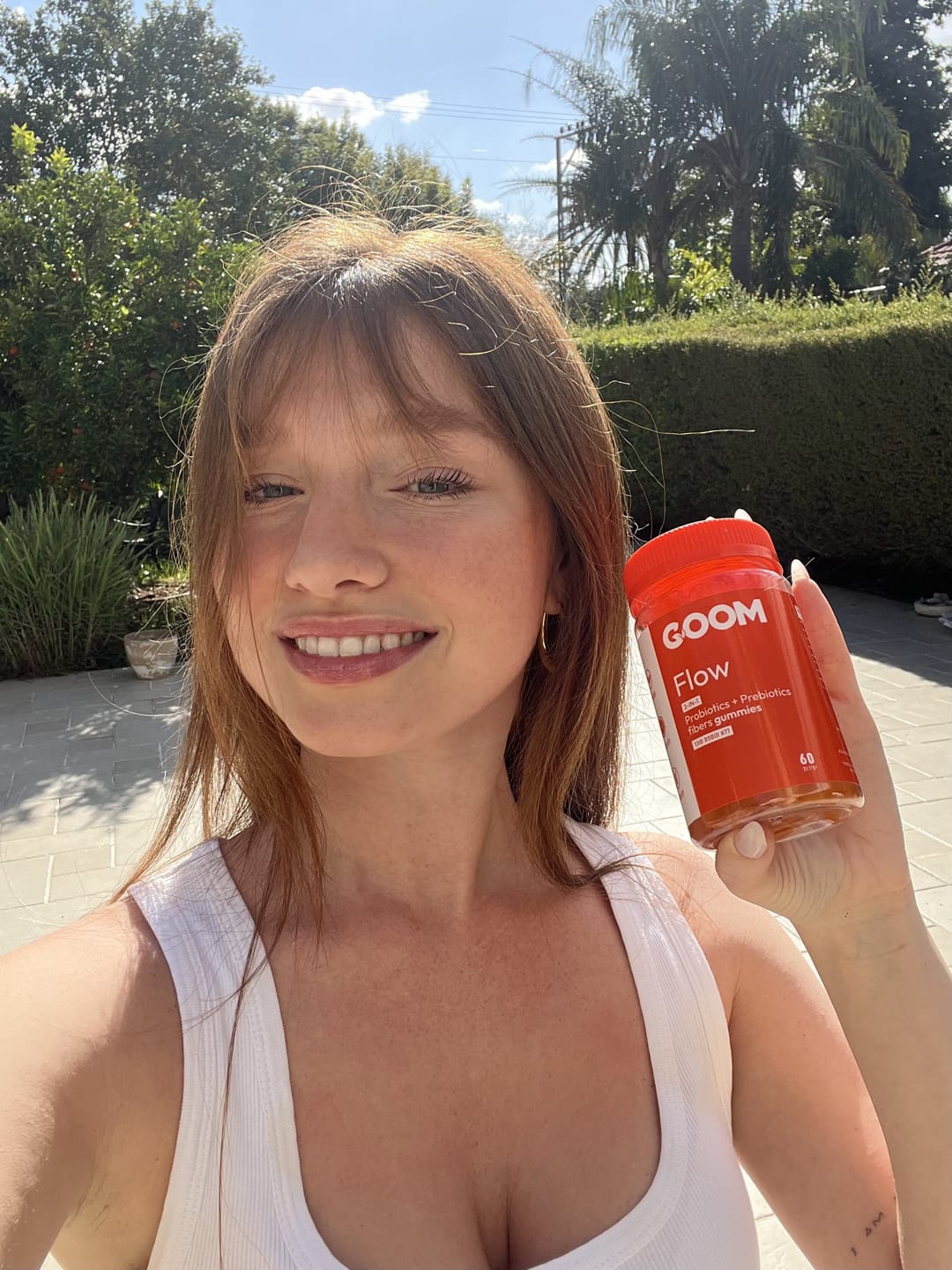 Customer photo review of Flow