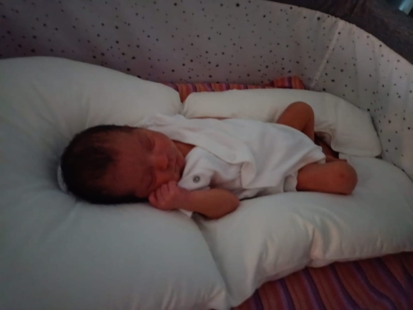 Customer photo review of REDUCTOR STARLIT®️ - Simula el vientre materno 🫶🏻 Recomendado por matronas y pediatras