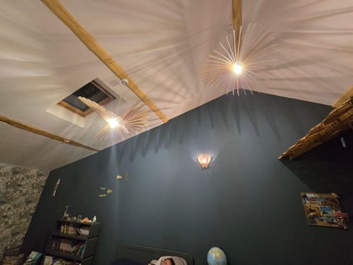 Customer photo review of Albatros | Suspension