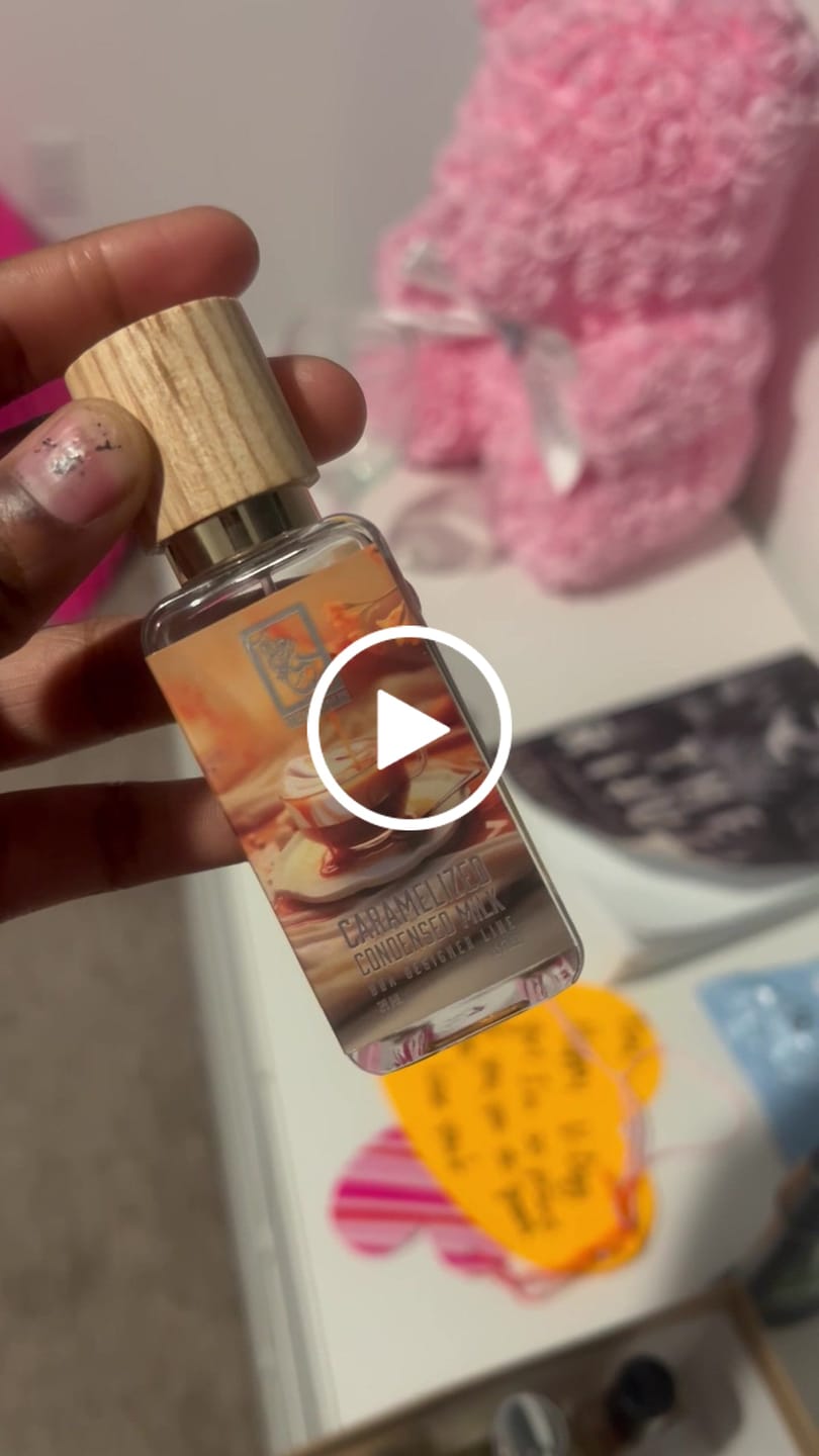 Customer video review of Caramelized Condensed Milk