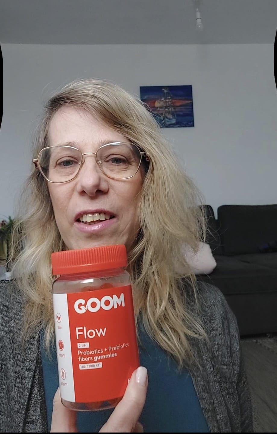 Customer photo review of Flow
