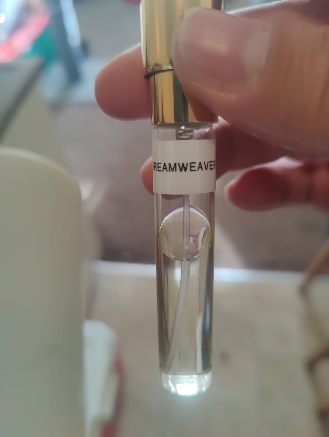 Customer photo review of Dreamweaver inspired by Imagination