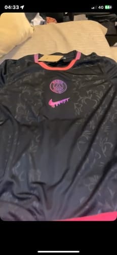 Customer photo review of MaillotKKGool
