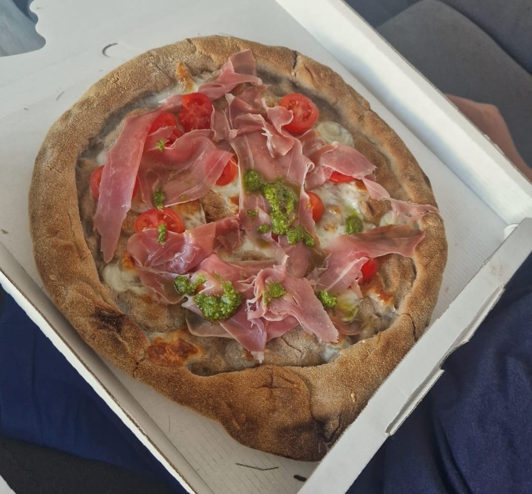 Customer photo review of Base "Integrale"