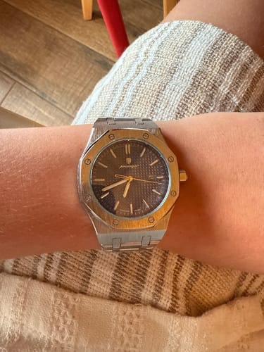 Customer photo review of Lucky Fours® Oceanus