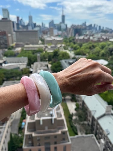 Customer photo review of ROSA BANGLE