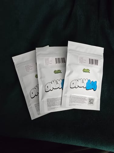 Customer photo review of Ice Cream Runtz - THCa Flower