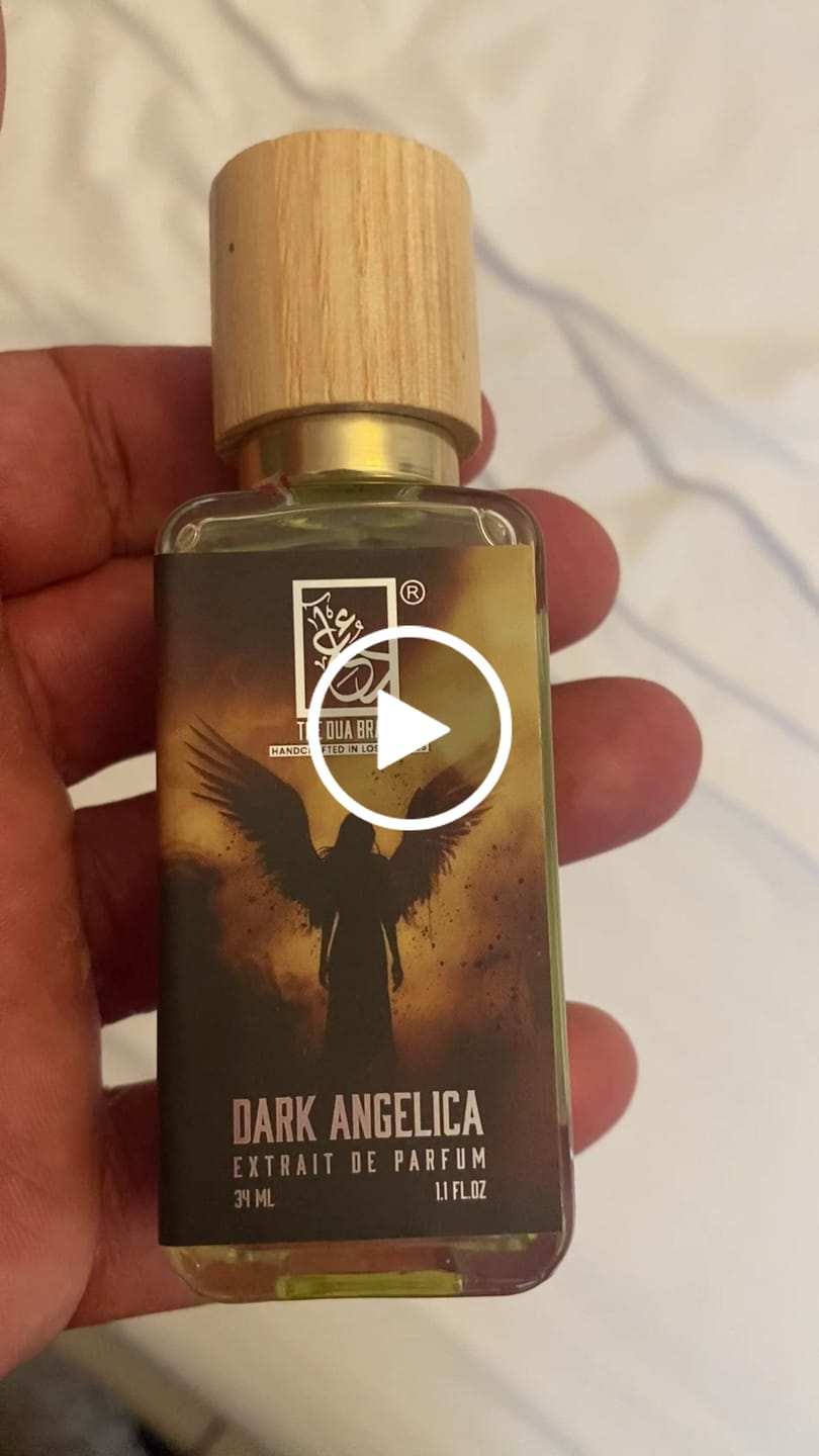Customer video review of Dark Angelica