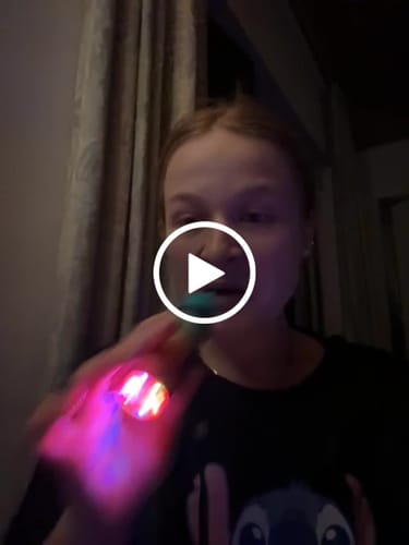 Marta W. review of RAndM Tornado 9000 Puffs Disposable Vape image 1 out of 1