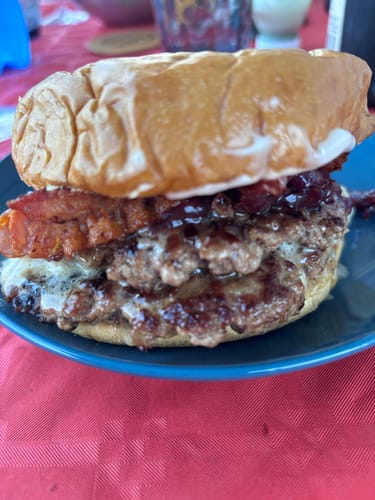 Customer photo review of Classic Potato Rolls • 80gr Maxi