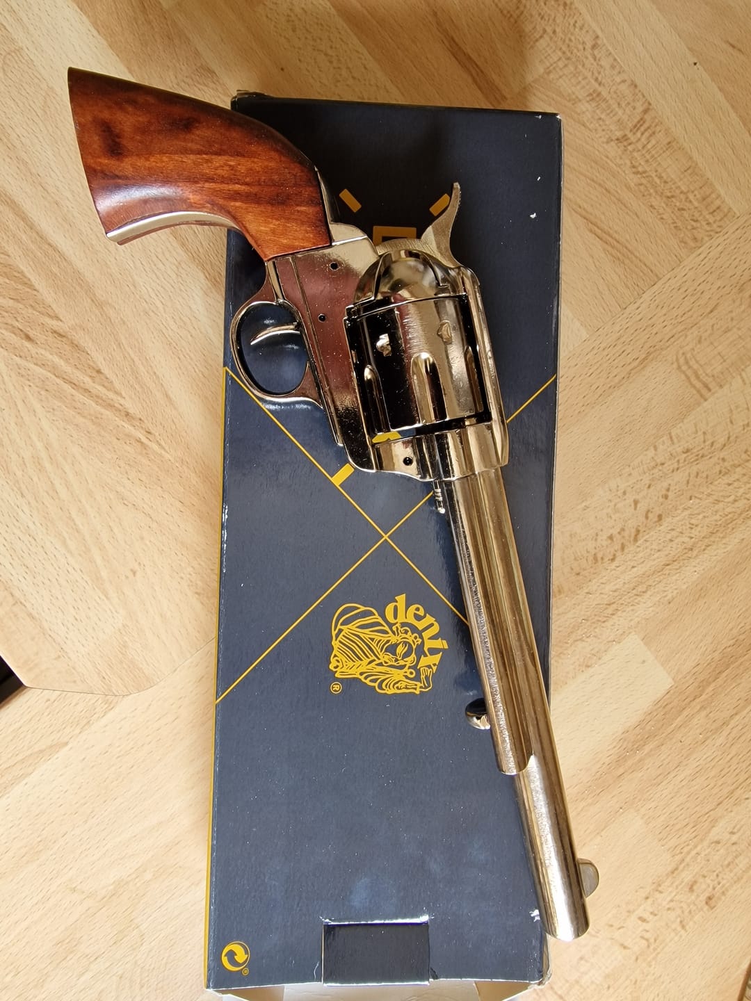 Customer photo review of Colt 'Cavalry' Single Action Army