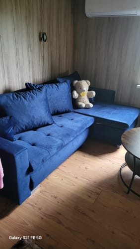 Kliento apžvalga su nuotrauka apie Minkštas kampas LOKO