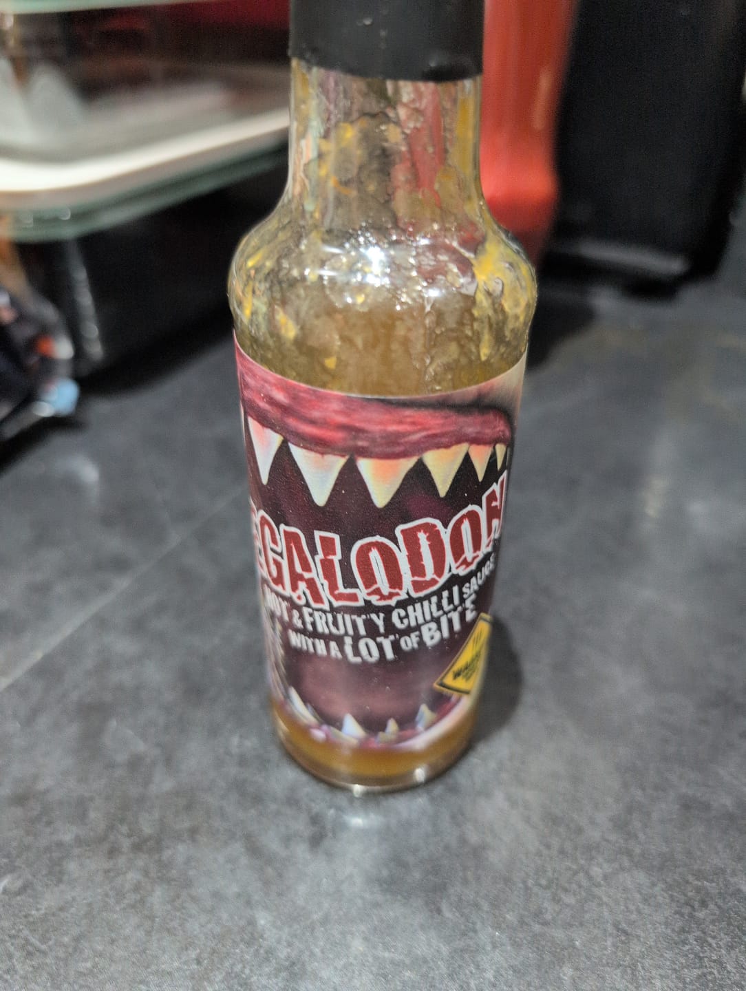 Customer photo review of Hot Box Club!