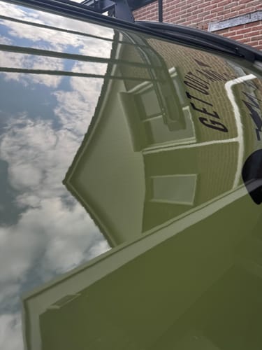 Customer photo review of Limlex® HydroShield-X Coating Spray