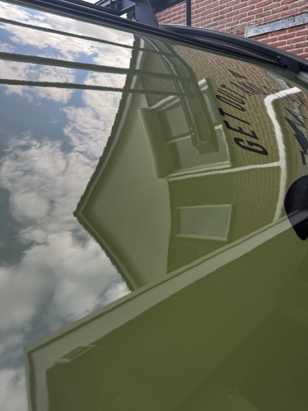 Customer photo review of Limlex® HydroShield-X Coating Spray