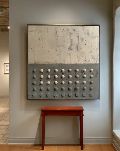 Customer review photo for Wabi-Sabi Wall Art #TX368