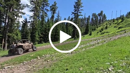 Customer video review of RPM Teryx KRX 1000 Catless Slip On Sport Muffler KRF1000