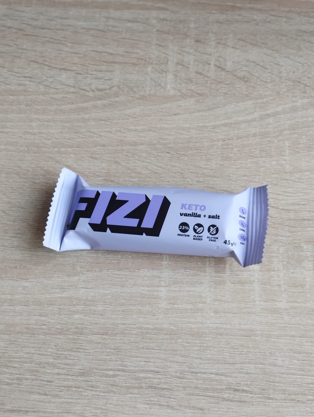 Customer photo review of Vanilla + Salt x10 шт.