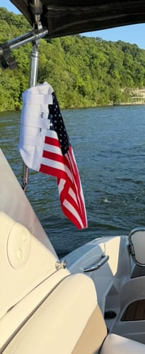 Customer photo review of American Flag