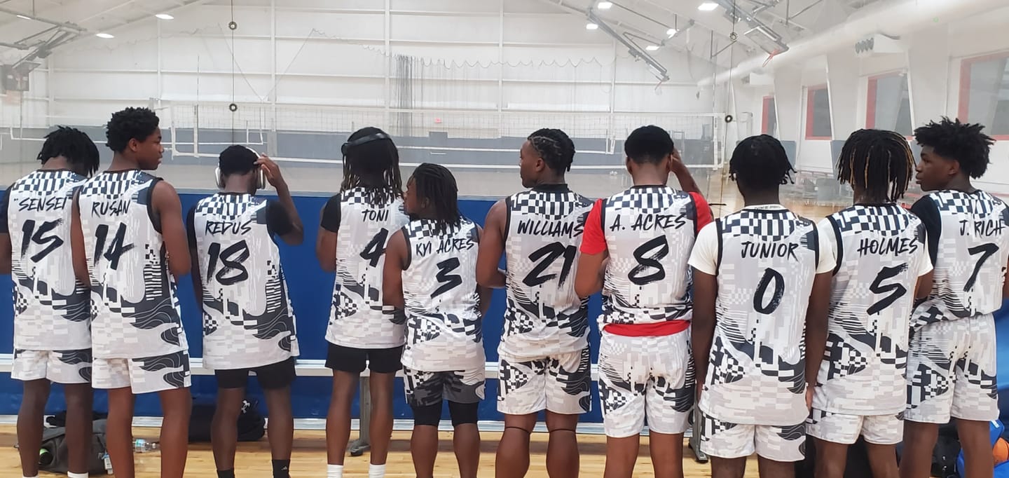 Customer photo review of Custom Reversible Basketball Suit for Adults and Kids Personalized Jersey Black&Gray