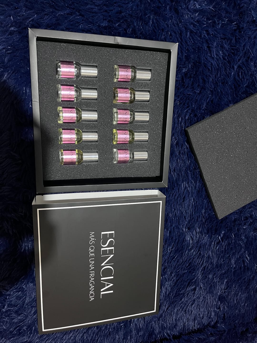Customer photo review of Set "Personalizado" 10 Perfumes
