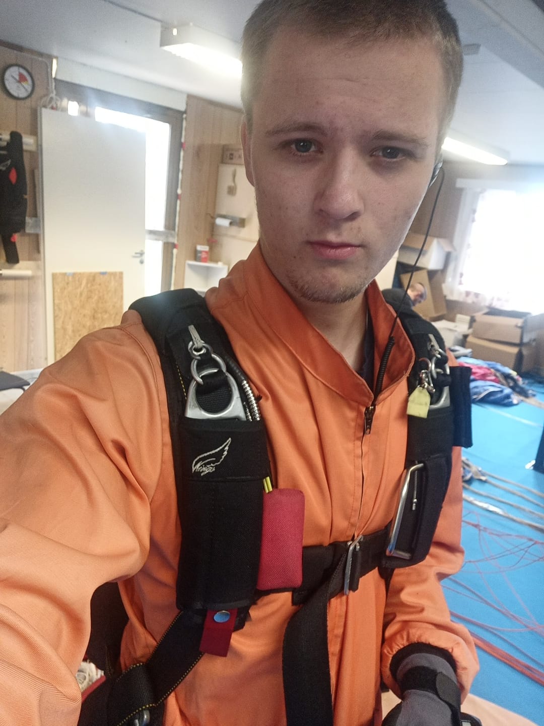 Customer photo review of Laskuvarjohypyn alkeiskurssi