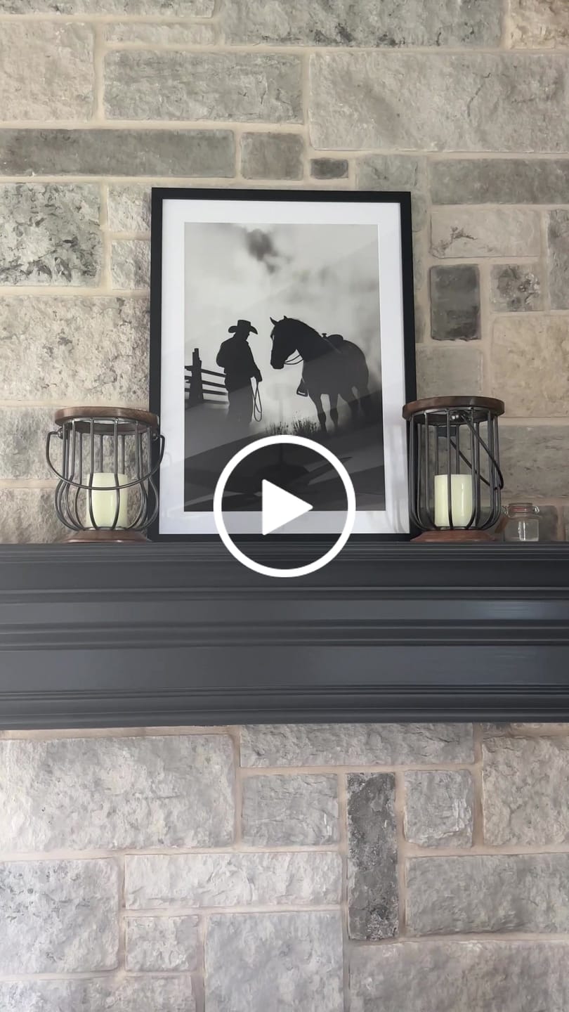 Customer video review of Country Morning