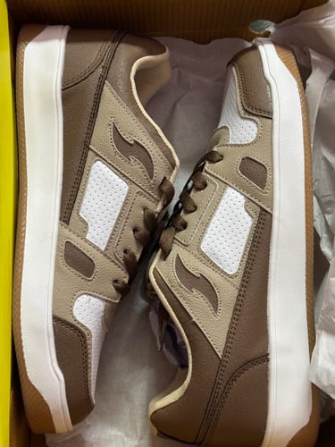 Customer photo review of ASH Beige Brown