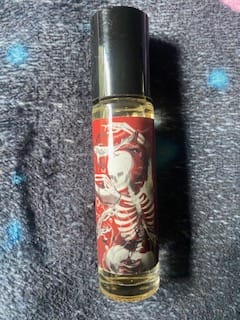 Customer photo review of Your Skeleton Is Always Wet *Retires July 31st