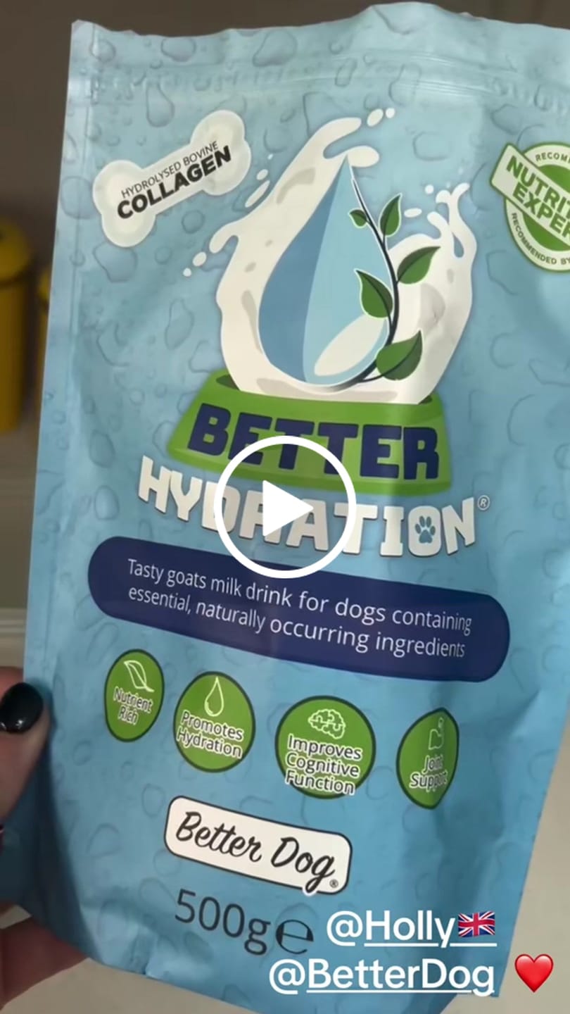 Customer video review of Better Every Day