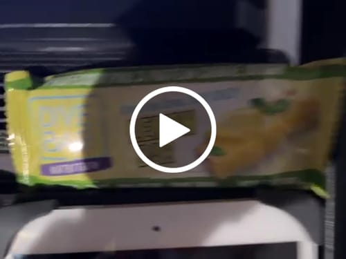 Customer video review of Imperfect Seal: Lemon Bar - 6 Bars