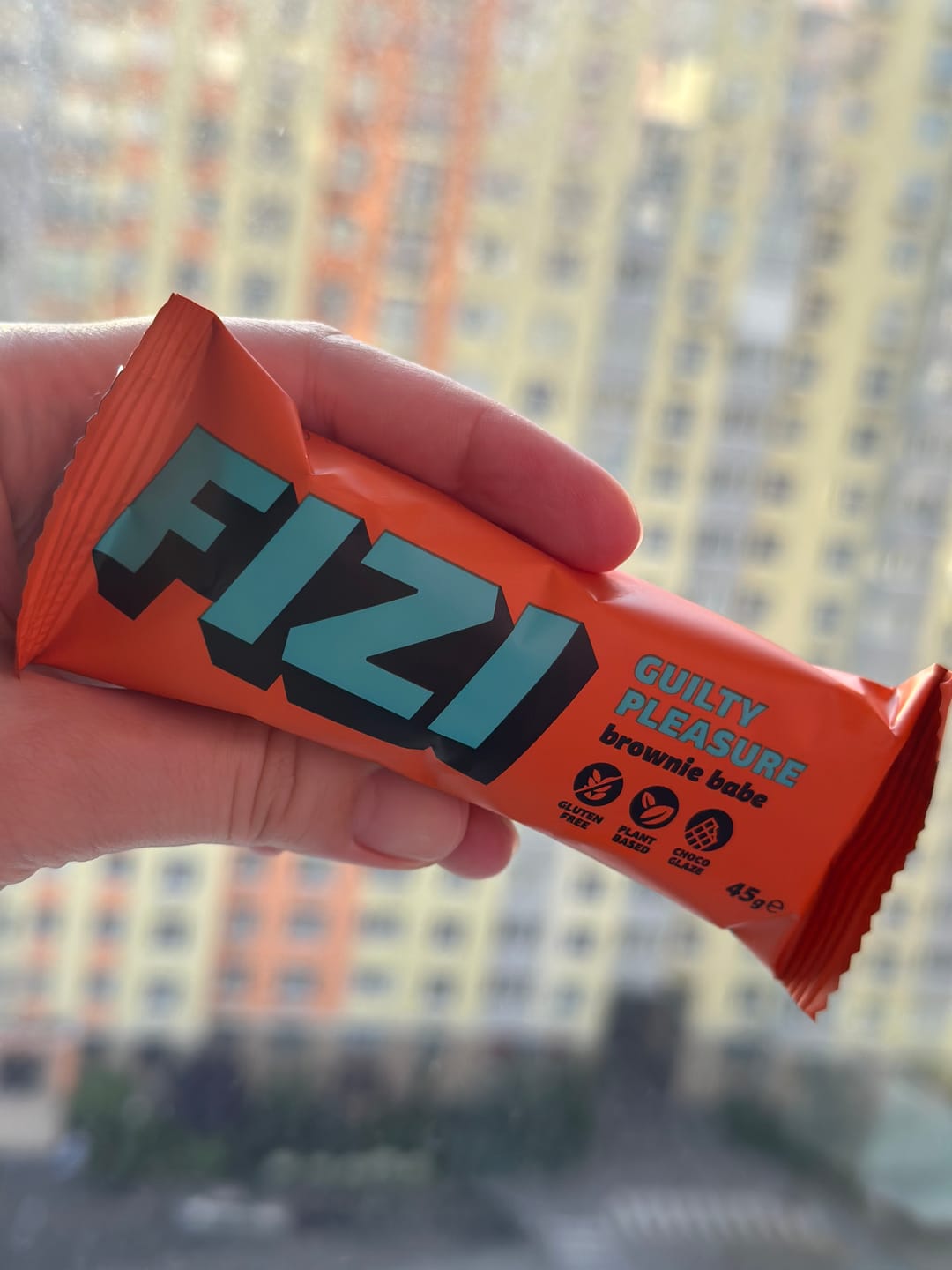 Customer photo review of Brownie Babe x10 шт.