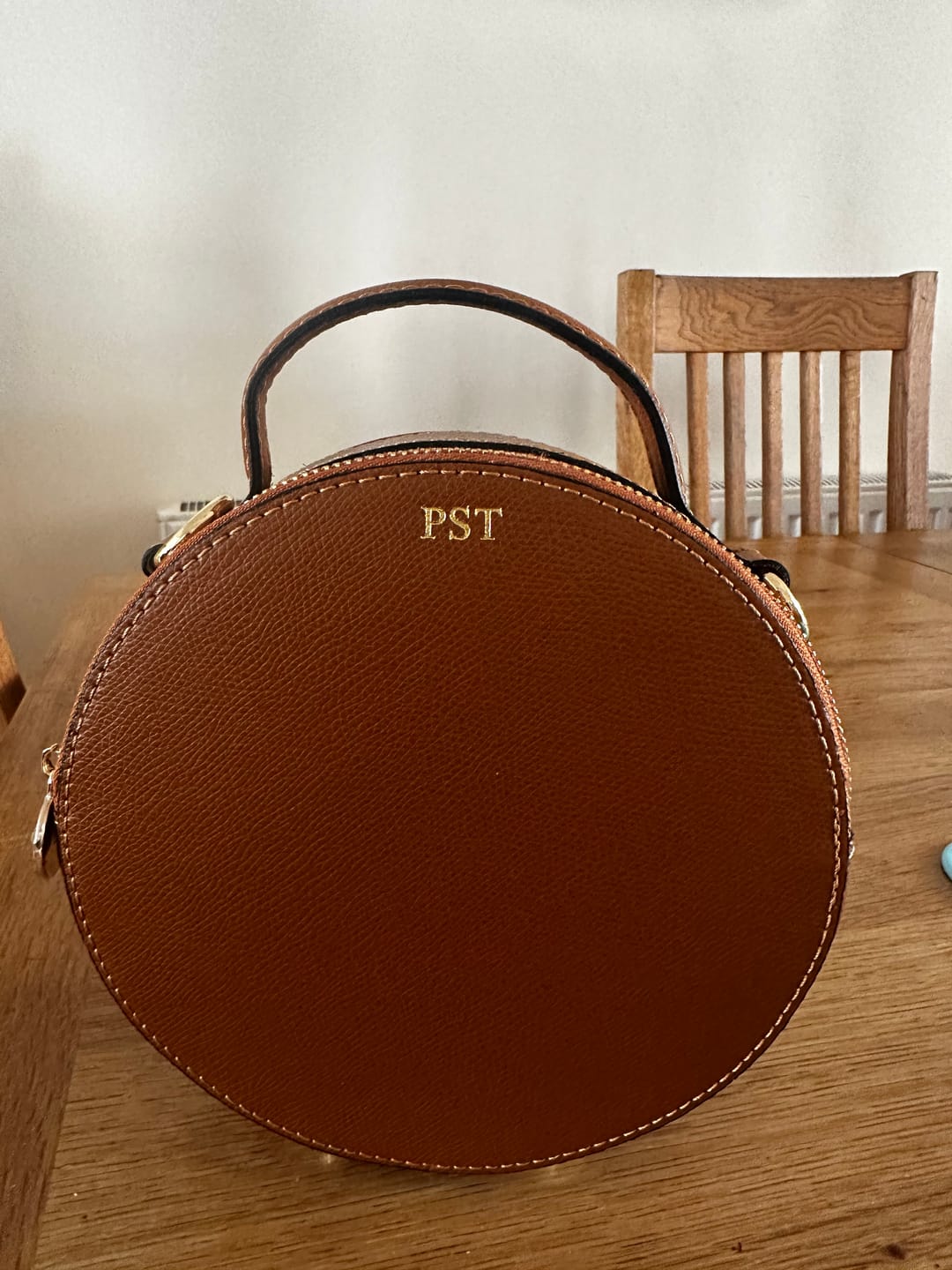 Customer photo review of The Rosie Circle Bag