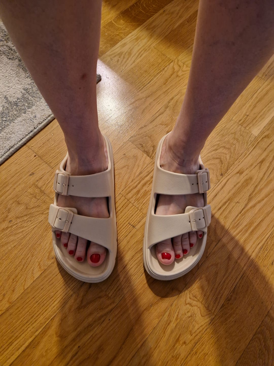 Customer photo review of HappyCushers