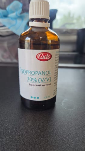 Customer photo review of 1 bottiglia di olio extravergine di oliva • 750ml