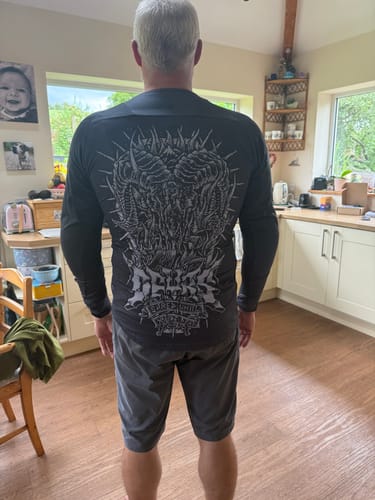 Customer photo review of Lucky Dip | Jersey